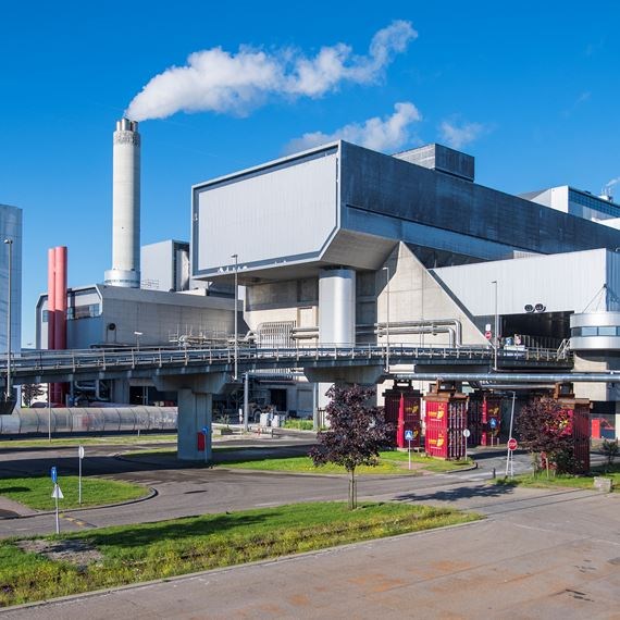 Bericht Afvalverwerker AEB ontvangt SDE++ subsidie voor CO2-afvang en -opslag bekijken